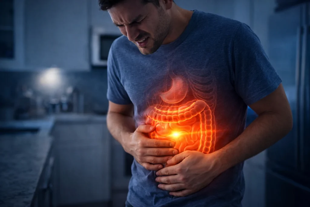 Digestive Disorders Symptoms Causes & Treatment Guide