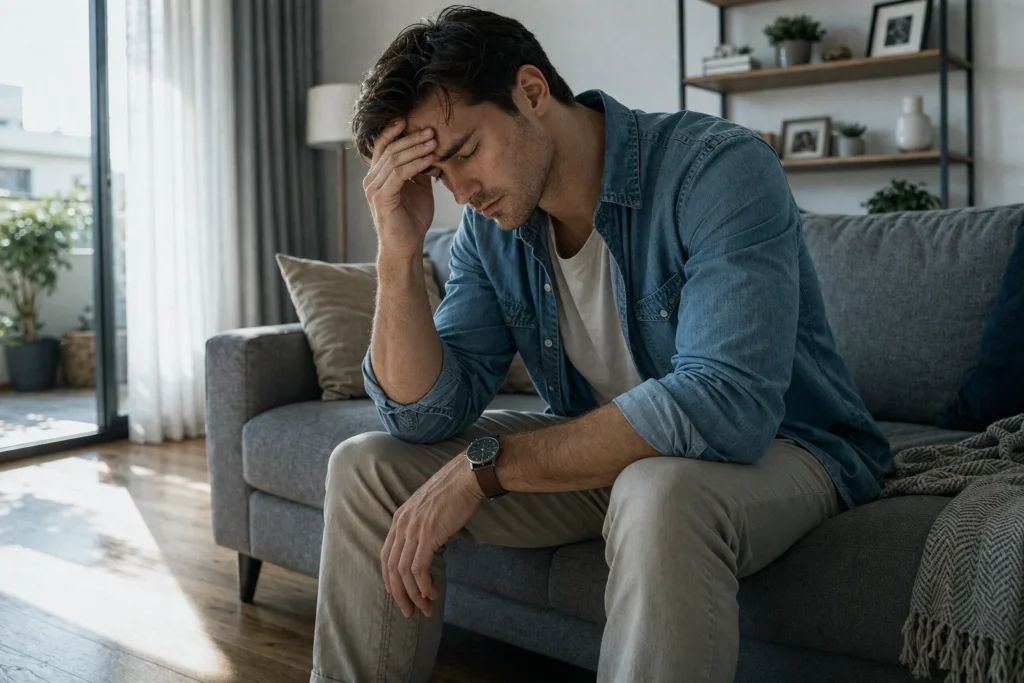 Depression: Symptoms, Causes & Treatment Guide