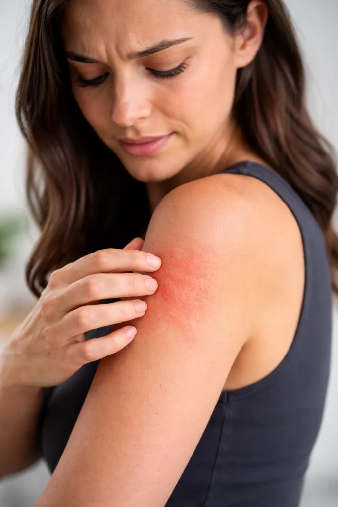 Dermatitis Symptoms Causes & Treatment Guide