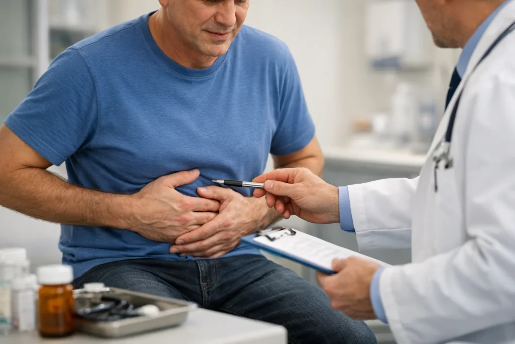 Digestive Disorders Symptoms Causes & Treatment Guide