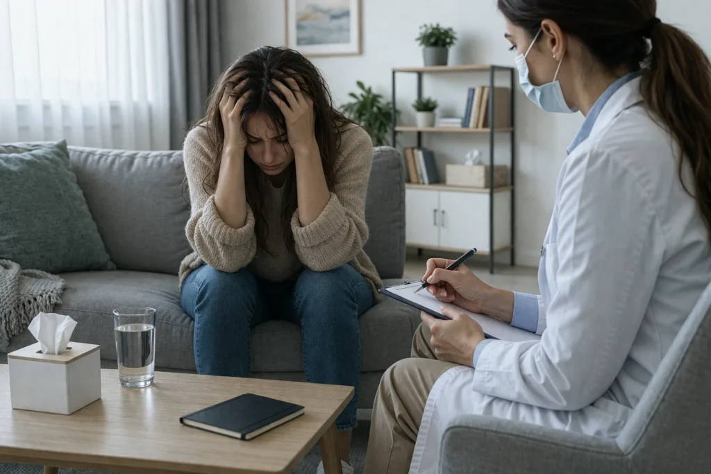 Depression: Symptoms, Causes & Treatment Guide