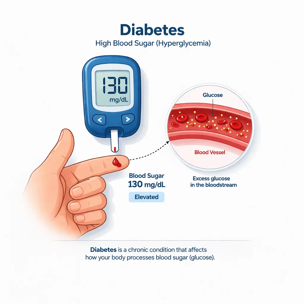 Type 2 Diabetes Symptoms Causes & Treatment Guide