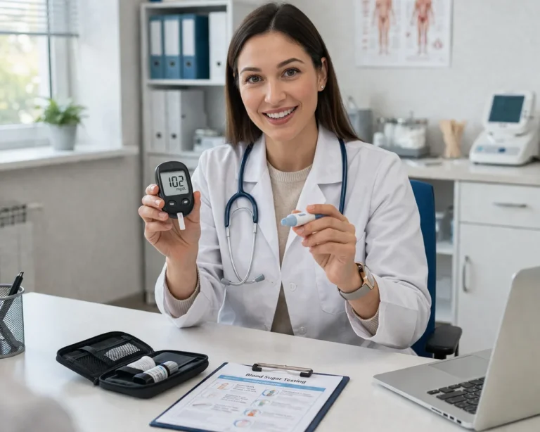 Type 2 Diabetes Symptoms Causes & Treatment Guide