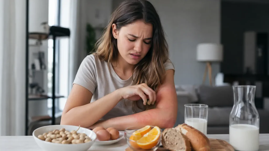 Food Allergy Symptoms Causes and Treatment Guide
