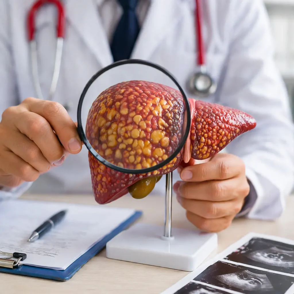 Fatty Liver Disease Symptoms Causes & Treatment