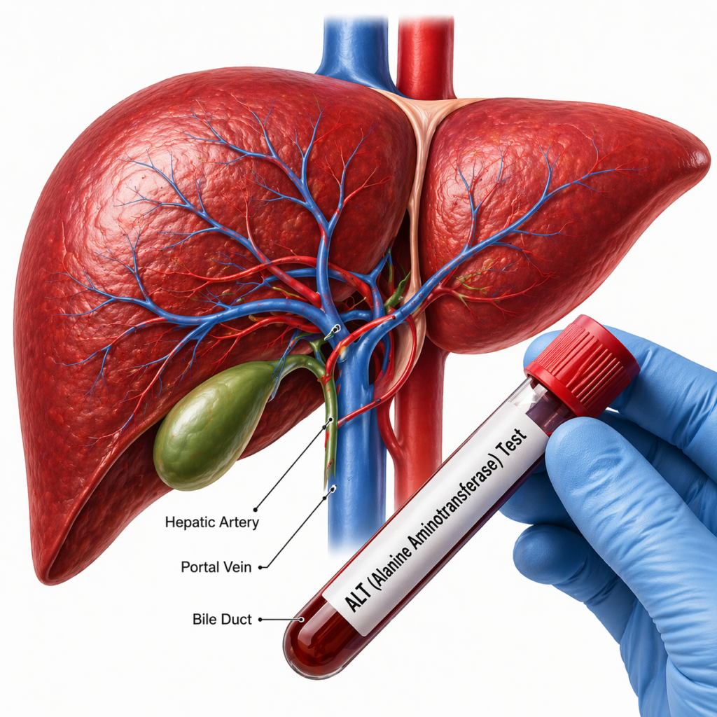 Fatty Liver Disease: Symptoms, Causes & Treatment