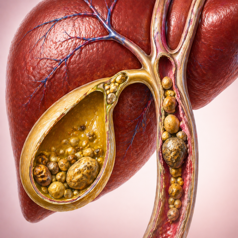Gallstones Symptoms Causes & Treatment Guide