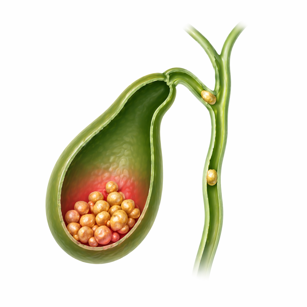Gallstones Symptoms Causes & Treatment Guide
