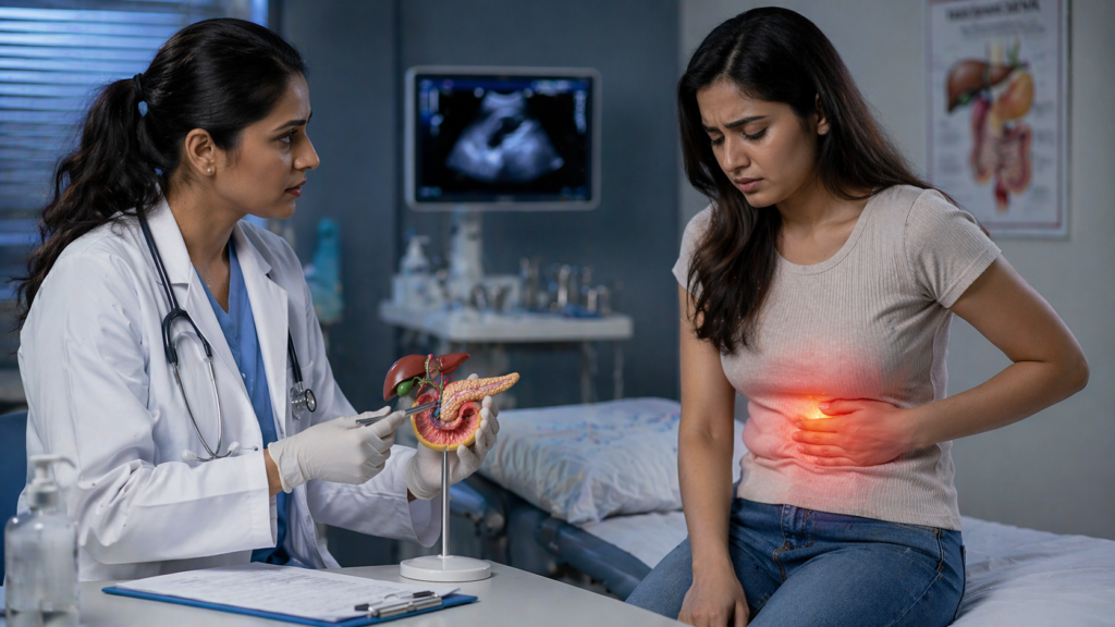 Gallstones Symptoms Causes & Treatment Guide