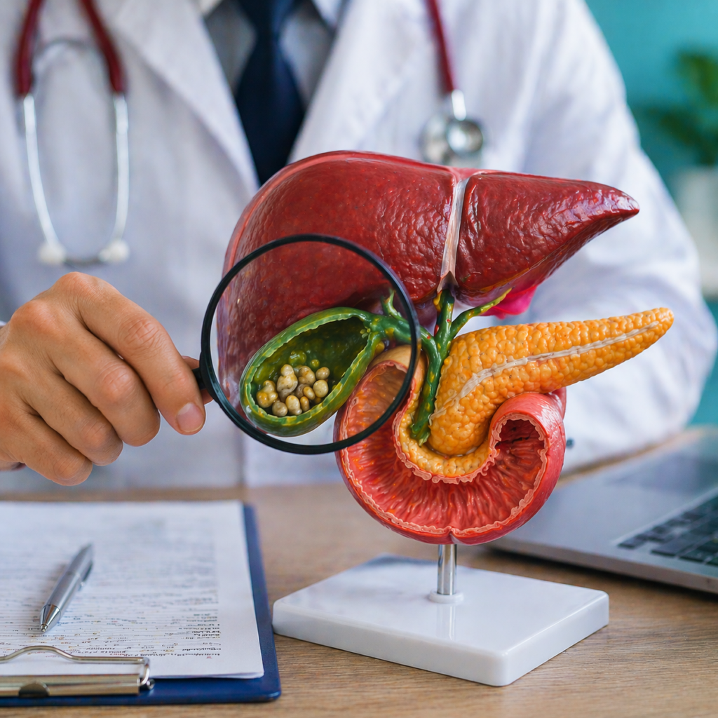 Gallstones Symptoms Causes & Treatment Guide