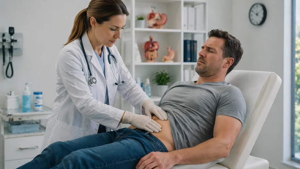 Gastritis Symptoms, Causes & Treatment Guide