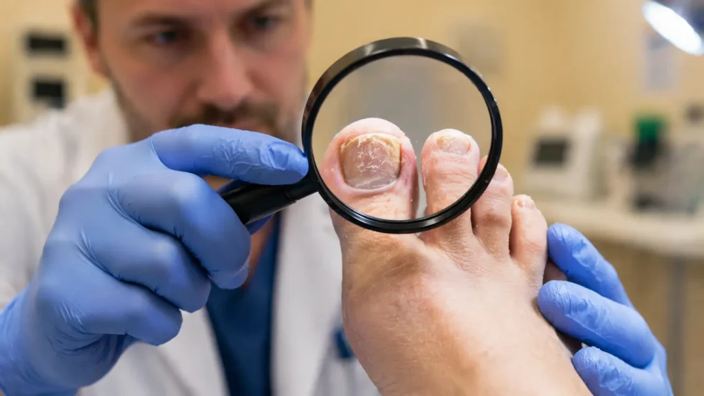 Fungal Infection Symptoms, Causes & Treatment Guide