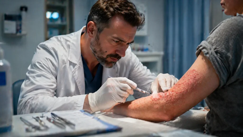 Fungal Infection Symptoms, Causes & Treatment Guide