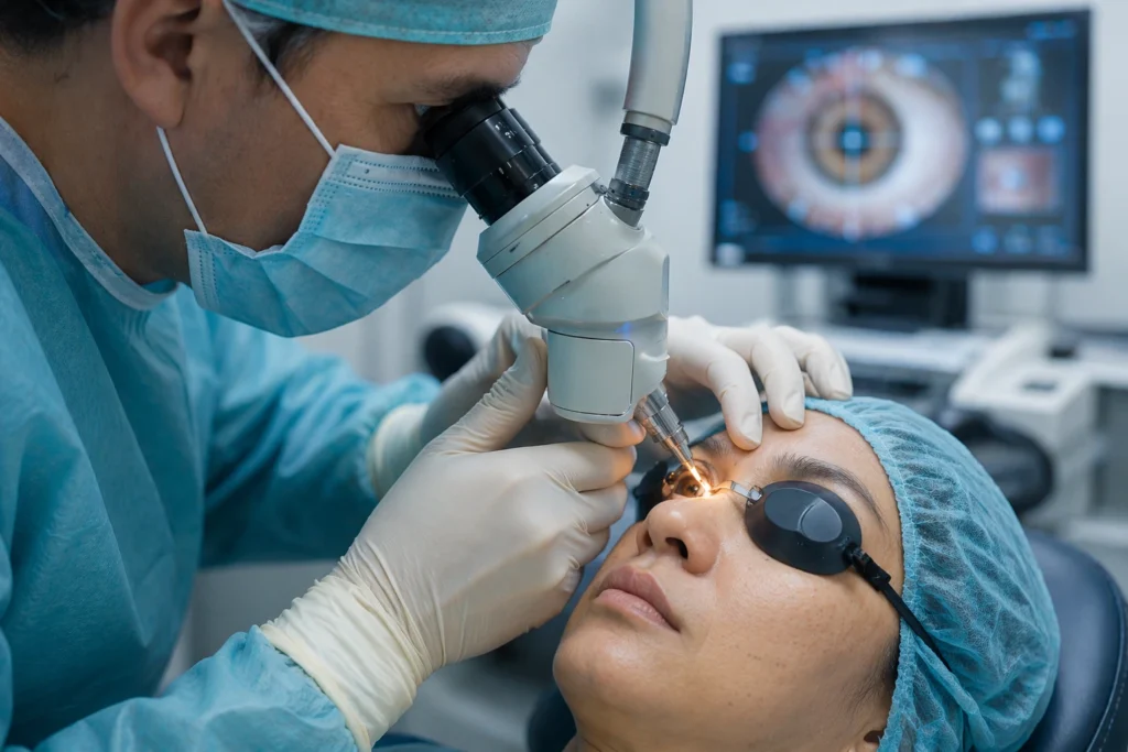 Glaucoma Symptoms Causes & Treatment Guide