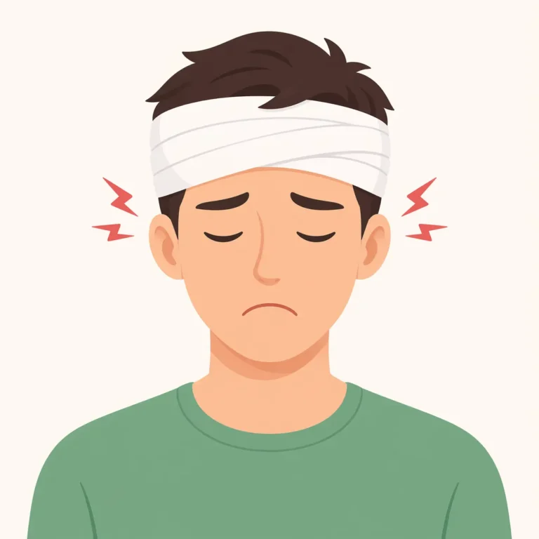 Head Injury Symptoms, Causes & Treatment Guide