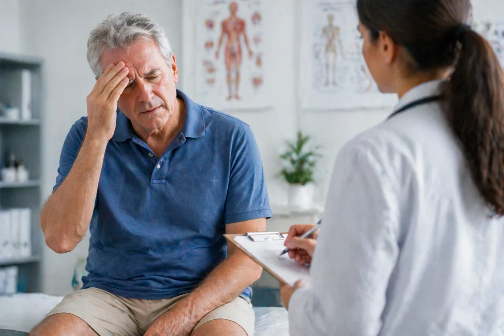 Headache Disorders Symptoms, Causes & Treatment