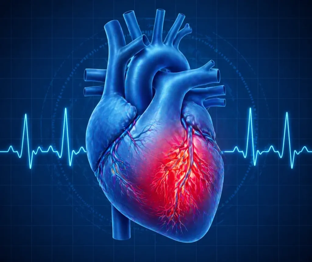 Heart Disease Symptoms, Causes & Treatment Guide