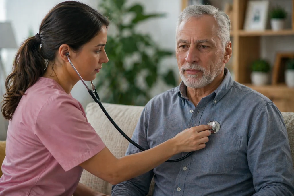 Heart Failure Symptoms, Causes & Treatment Guide