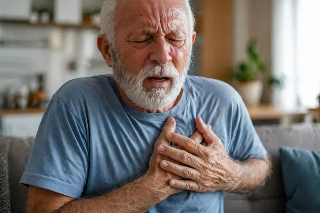 Heart Attack Symptoms, Causes & Treatment Guide