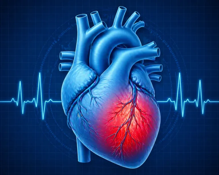Heart Attack Symptoms, Causes & Treatment Guide