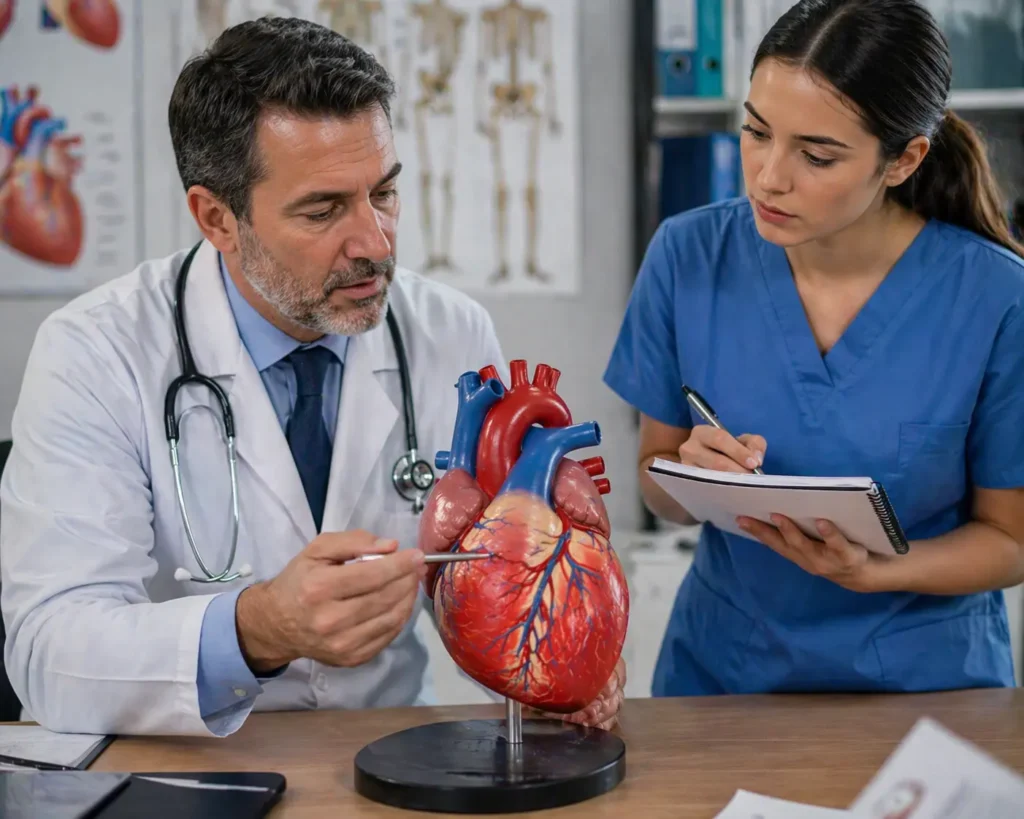 Heart Attack Symptoms, Causes & Treatment Guide