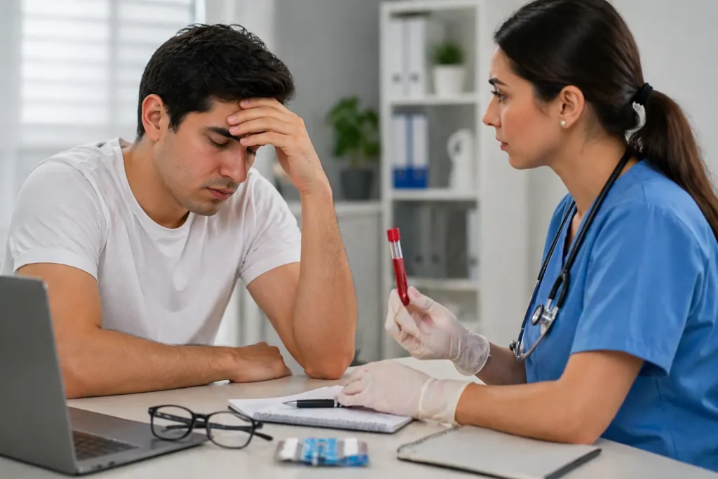 Heat Exhaustion Symptoms, Causes & Treatment