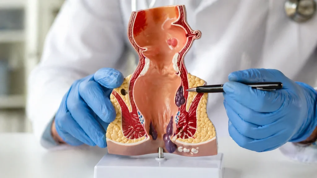 Hemorrhoids (Piles) Symptoms, Causes & Treatment Guide