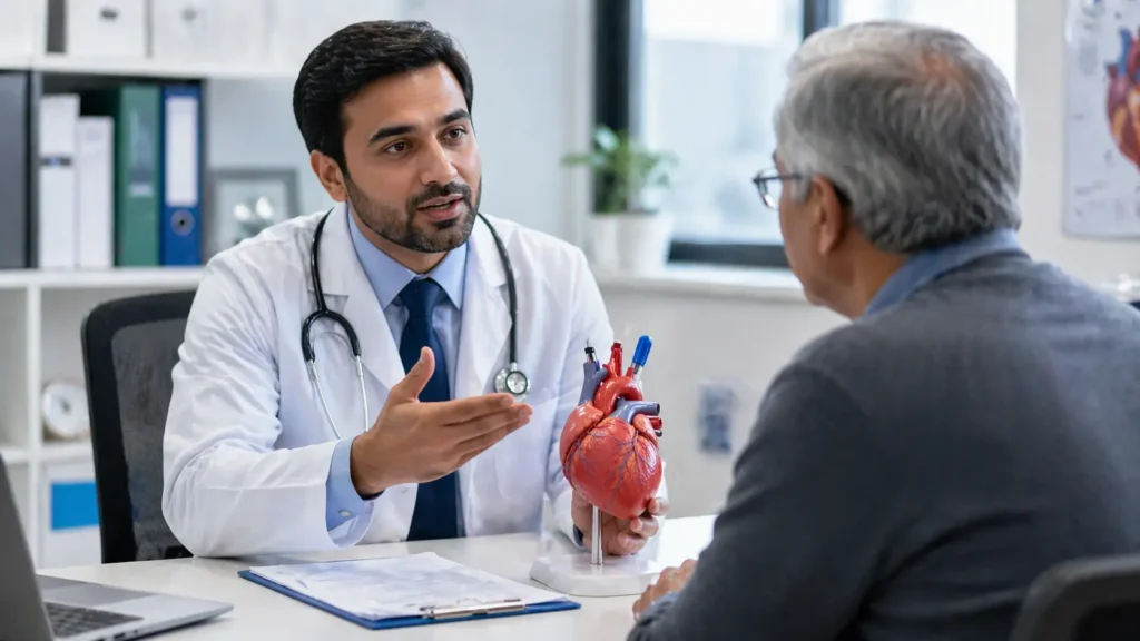 High Cholesterol: Symptoms, Causes & Treatment