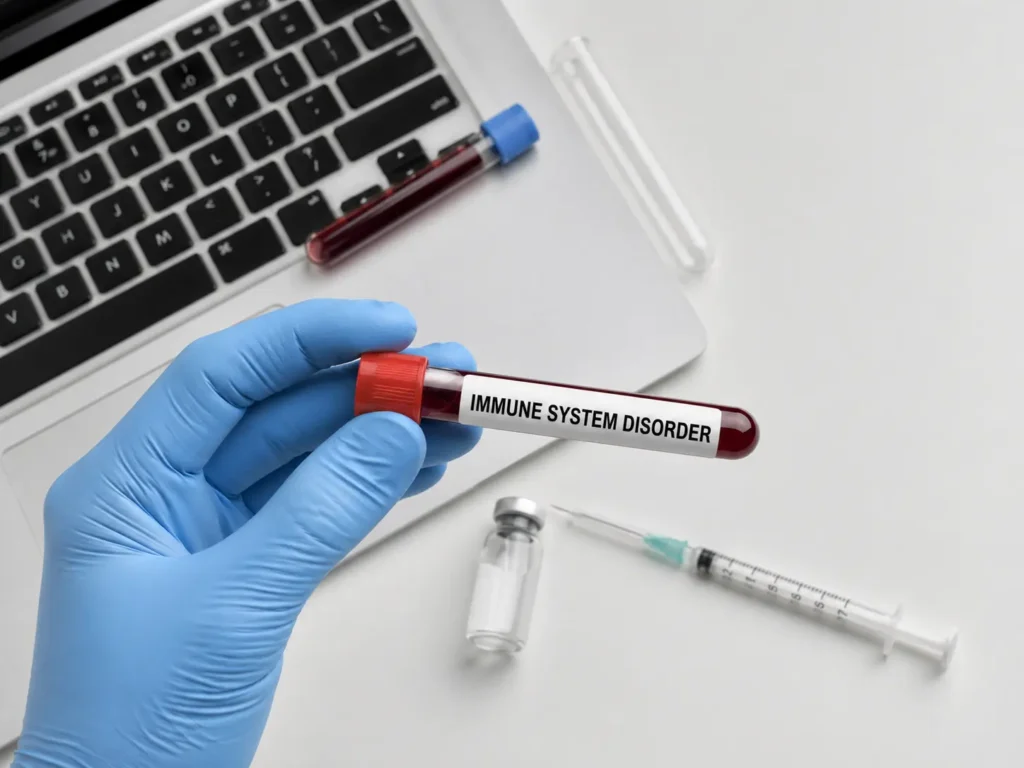 Immune System Disorders: Types, Symptoms & Treatment