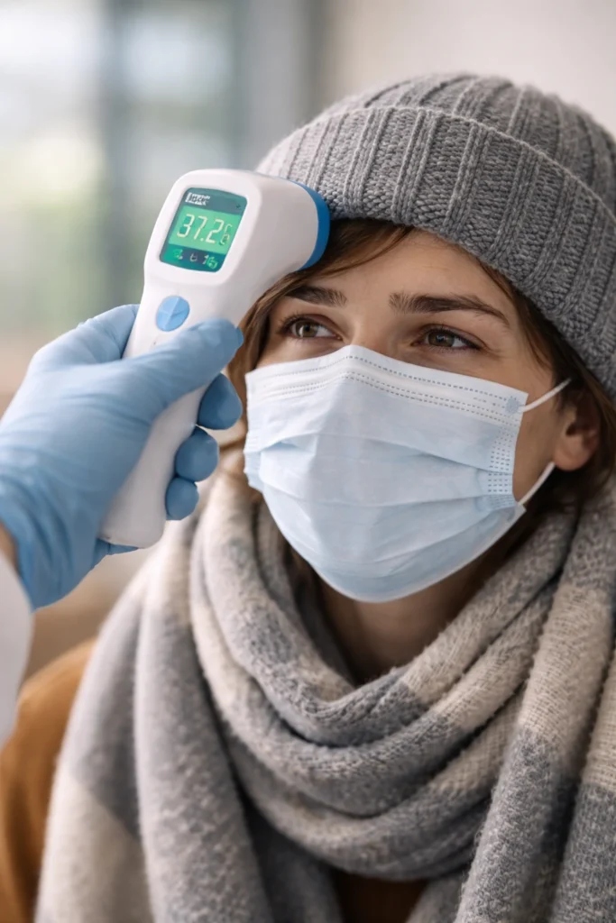 Common Cold Symptoms, Causes & Treatment Guide