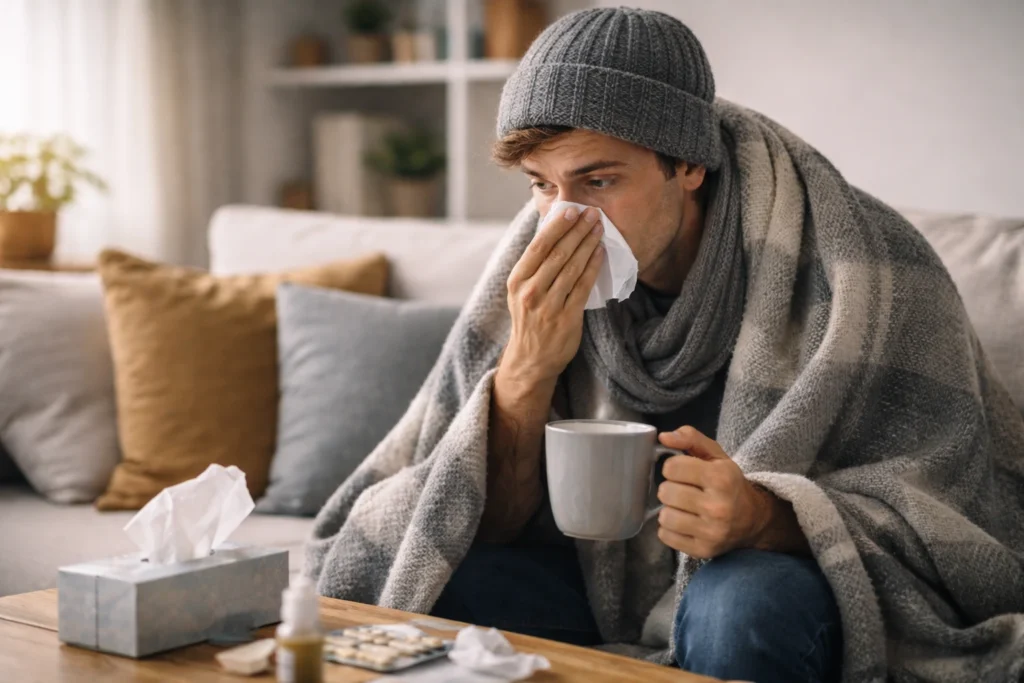 Common Cold Symptoms, Causes & Treatment Guide