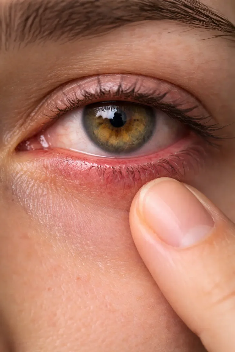 Eye Infection Symptoms, Causes & Treatment Guide