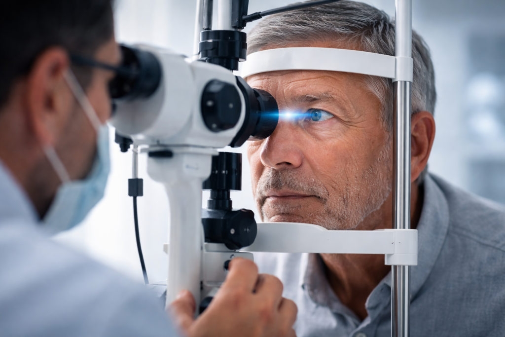 Cataracts Symptoms, Causes & Treatment Guide