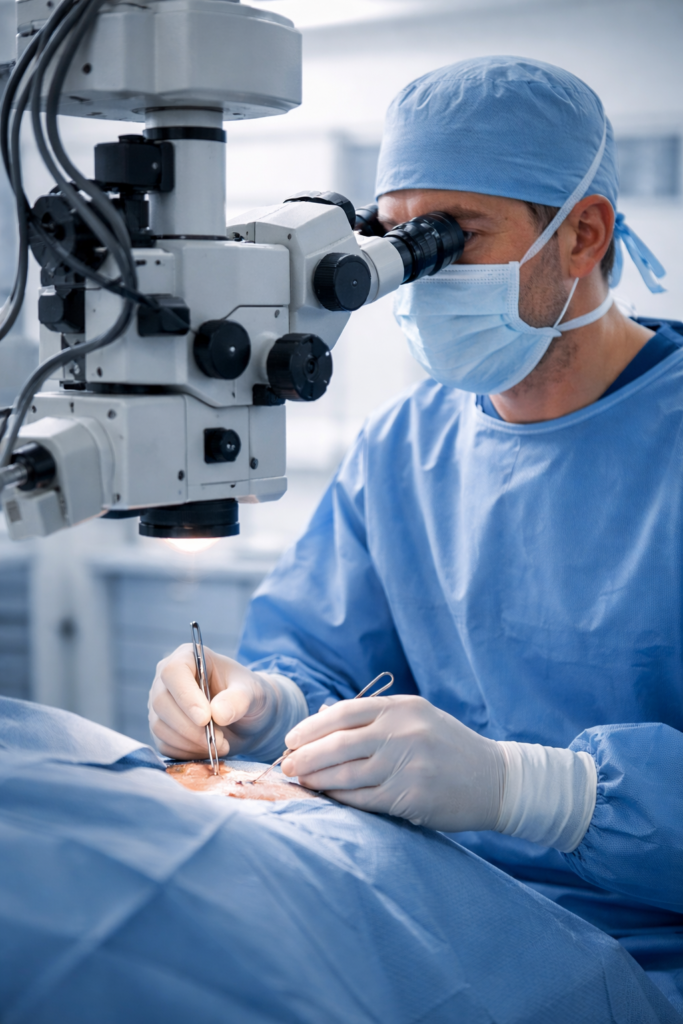 Cataracts Symptoms, Causes & Treatment Guide