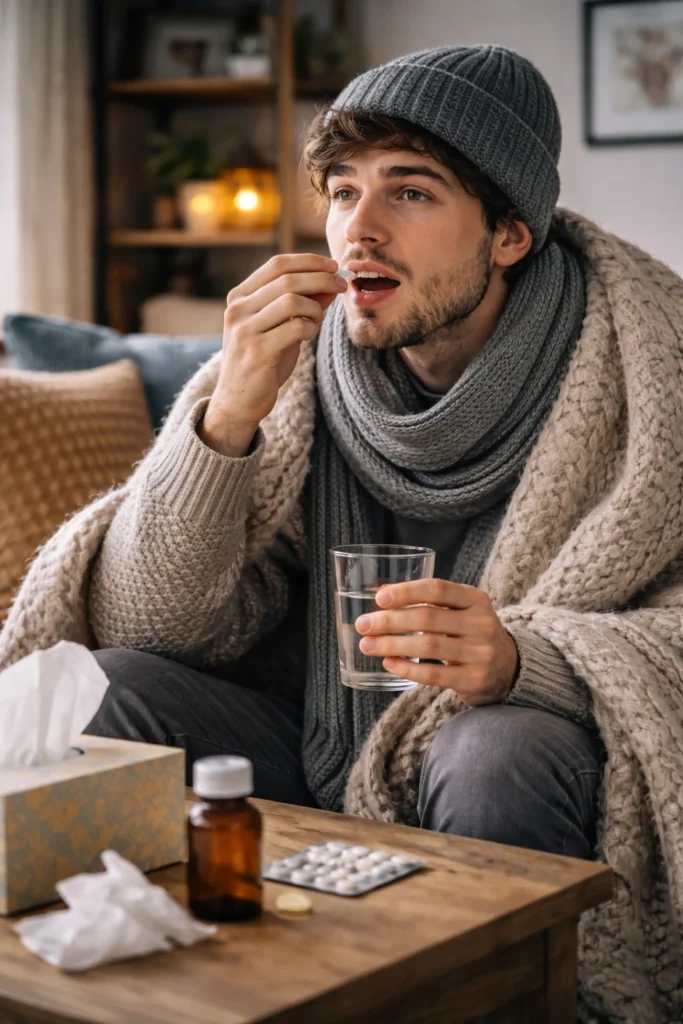 Common Cold Symptoms, Causes & Treatment Guide