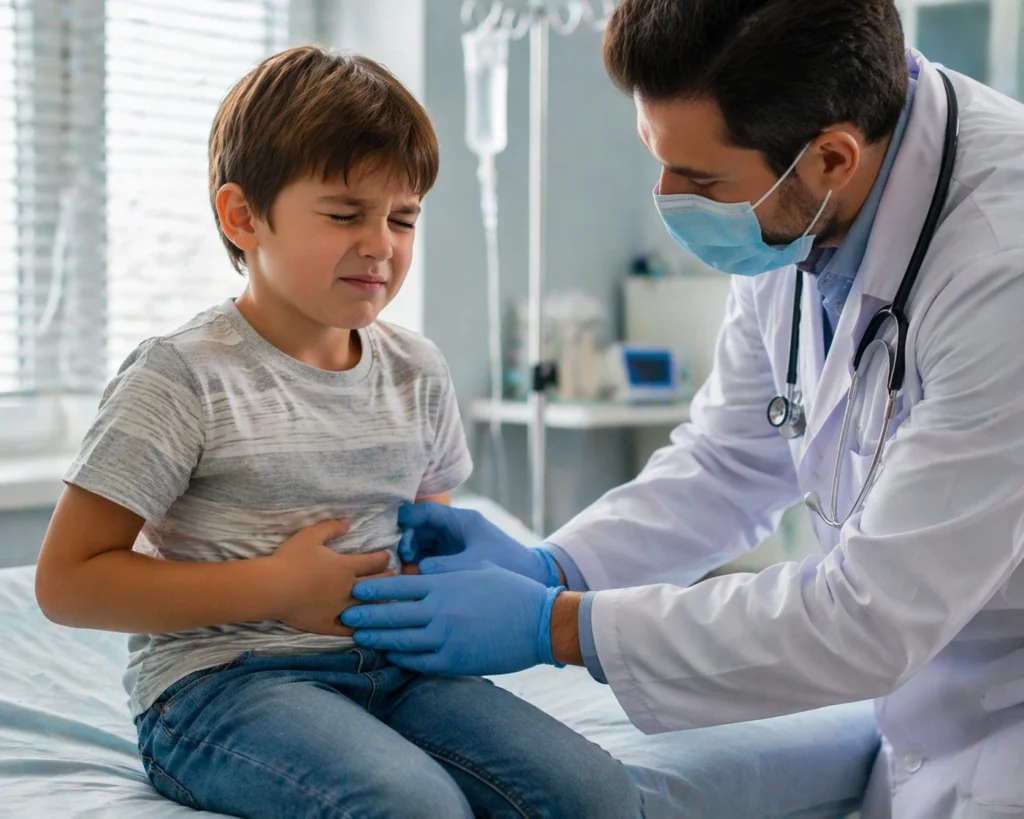 Food Poisoning Symptoms, Causes & Treatment Guide