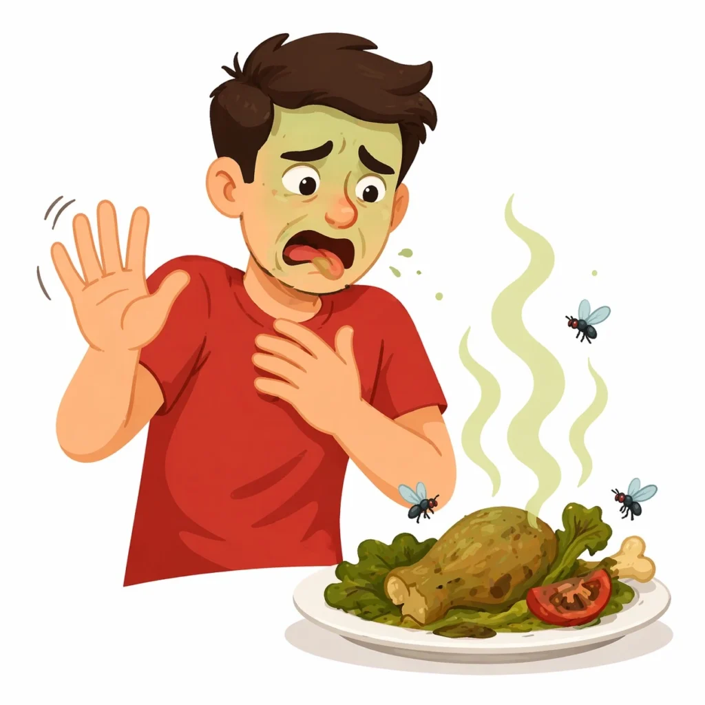 Food Poisoning Symptoms, Causes & Treatment Guide