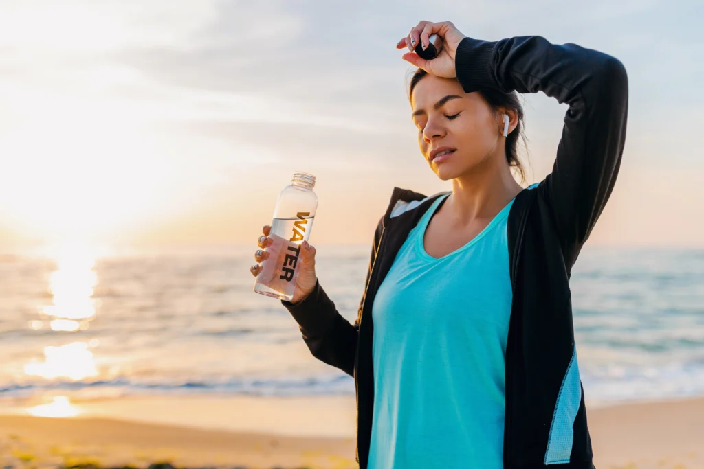 Heat Exhaustion Symptoms, Causes & Treatment