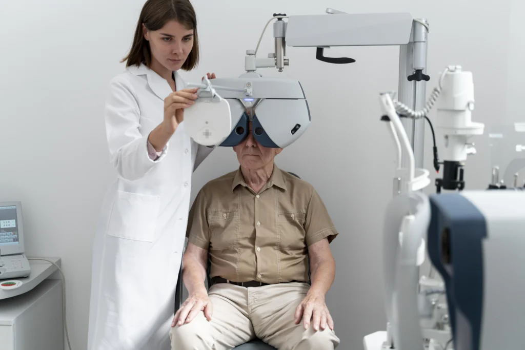 Glaucoma Symptoms Causes & Treatment Guide