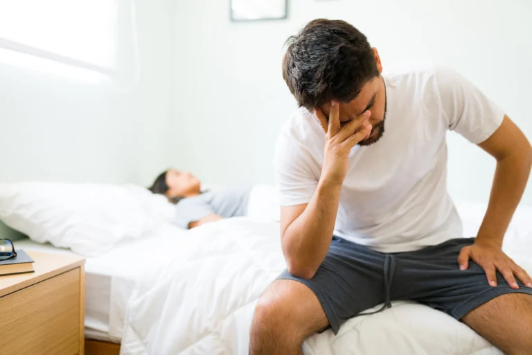 Erectile Dysfunction Symptoms, Causes & Treatment