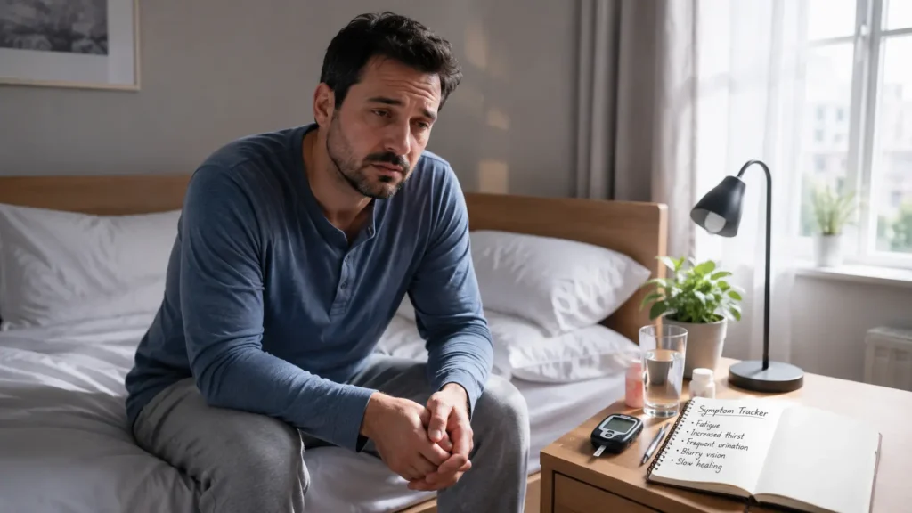 Diabetes vs Fatigue: Key Symptoms You Should Not Ignore