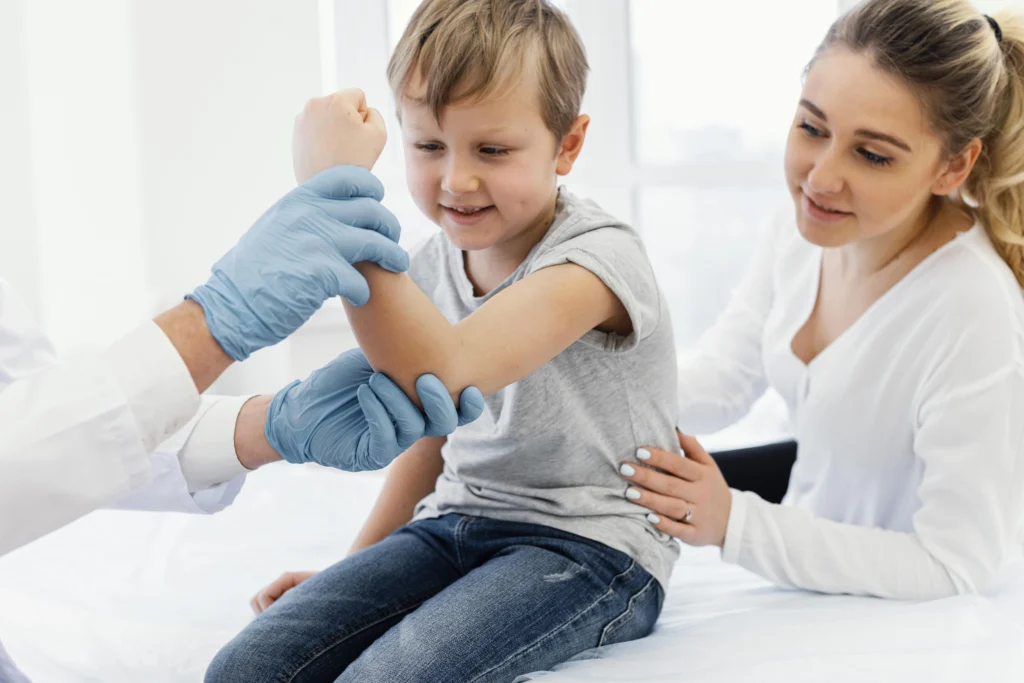 Juvenile Arthritis: Symptoms, Causes & Treatment