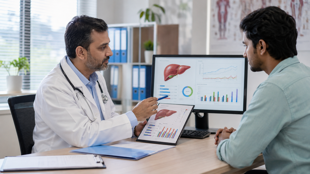 Early Signs of Liver Damage You Should Never Ignore