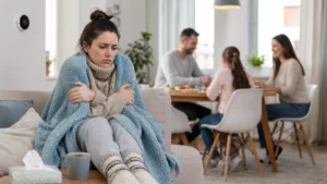 Why Am I Always Feeling Cold?