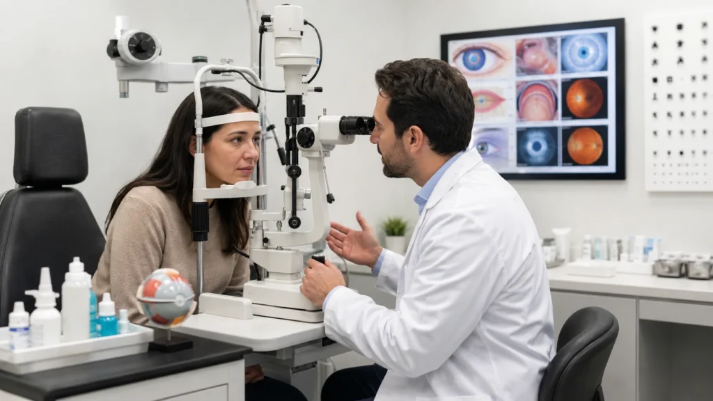 Blurred Vision: Causes, Symptoms & When to See a Doctor
