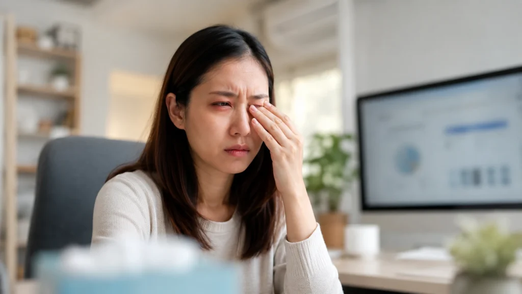 Blurred Vision: Causes, Symptoms & When to See a Doctor
