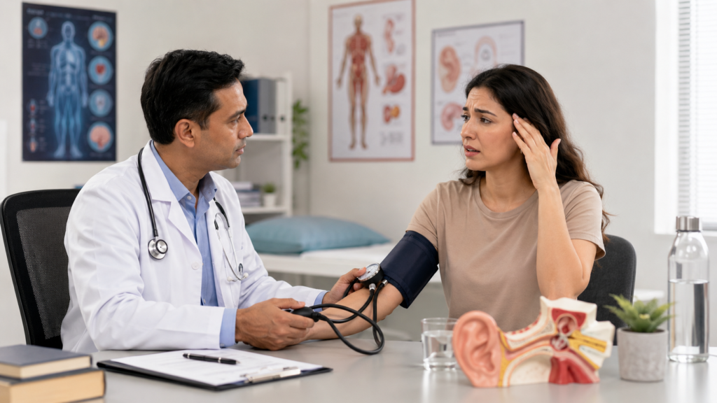 Why Am I Feeling Dizzy Every Day? Causes & Fixes