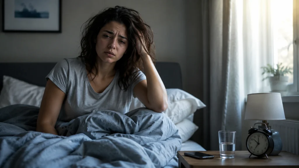 Why Am I Always So Tired Even After Sleep?