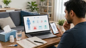 How to Check Symptoms Before Visiting a Doctor