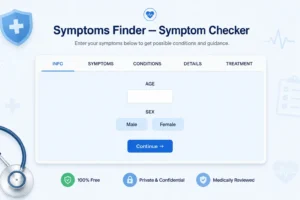Symptoms Checker
